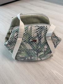 Trasportino cane gatto