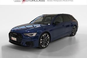 Audi S6 avant 3.0 v6 tdi mhev 344cv quattro tiptro