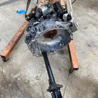 CAMBIO AUTOMATICO ALFA ROMEO 159   939A2000