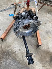 CAMBIO AUTOMATICO ALFA ROMEO 159   939A2000