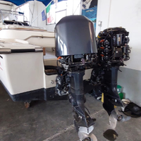 2 Motori Evinrude 150 CV 2 tempi