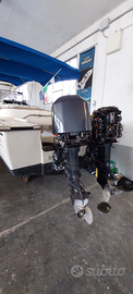 2 Motori Evinrude 150 CV 2 tempi