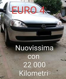 Opel Corsa C 2001 EURO 4 BENZINA CC 1000