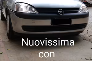 Opel Corsa C 2001 EURO 4 BENZINA CC 1000