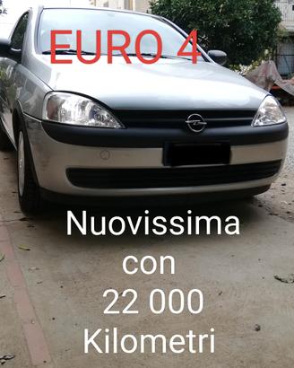 Opel Corsa C 2001 EURO 4 BENZINA CC 1000