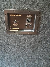 amplificatore basso elettrico