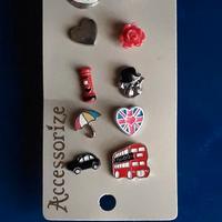 Orecchini Accessorize a tema Londra