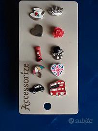 Orecchini Accessorize a tema Londra
