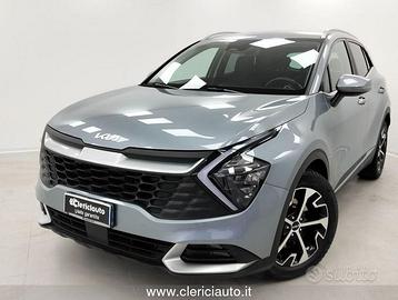 KIA Sportage 1.6 CRDi MHEV DCT Style