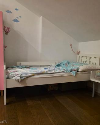 Letto kritter ikea