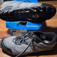 Scarpe da mountainbike Shimano misura 45