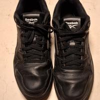 scarpe da ginnastica Reebok 41 usate senza scatola
