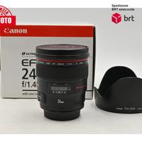 Canon EF 24 F1.4 L II USM (Canon)