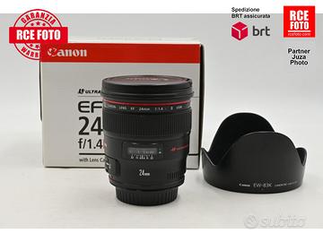 Canon EF 24 F1.4 L II USM (Canon)