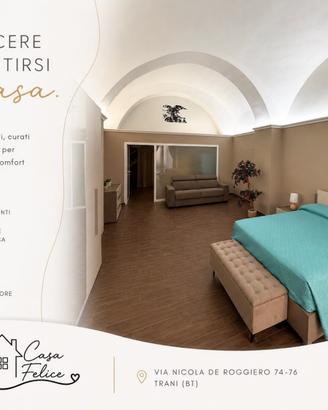 Trani casa vacanza