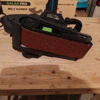 levigatrice a nastro