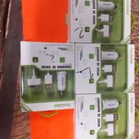 4 CARICABATTERIE connettore a 30 pin iPhone 4 e 4S