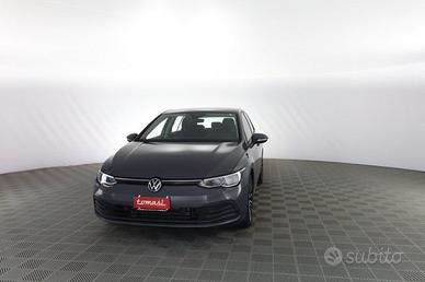 VOLKSWAGEN Golf Golf 1.0 eTSI EVO DSG Life