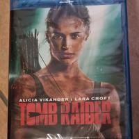 Lara Croft Tomb Raider - Bluray