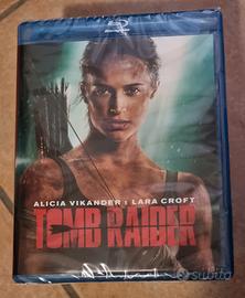 Lara Croft Tomb Raider - Bluray