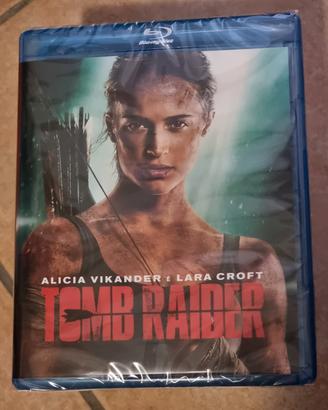 Lara Croft Tomb Raider - Bluray
