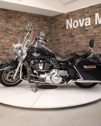 Harley-davidson Road King C.V.O. 107 my16