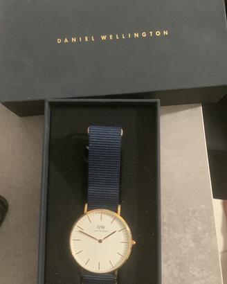 Daniel Wellington nuovo