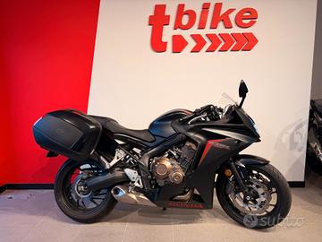 Honda CBR 650 F - 2018