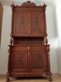 Mobili antichi legno massello