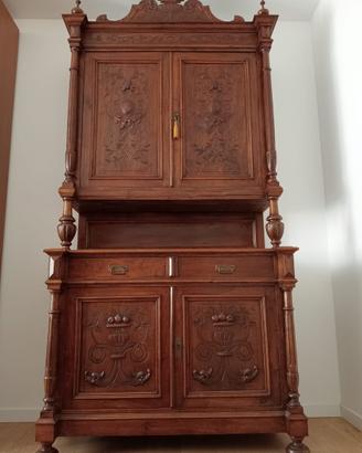 Mobili antichi legno massello