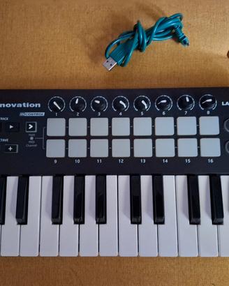 Tastiera Midi Novation
