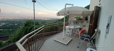 Villetta semiindipendente