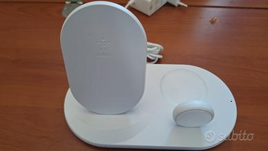 Caricabatterie Belkin Boost Charge 3in1 WIZ001