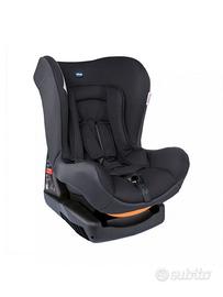 seggiolino Chicco COSMOS 0-18 NERO