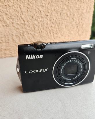 nikon Coolpix s5100