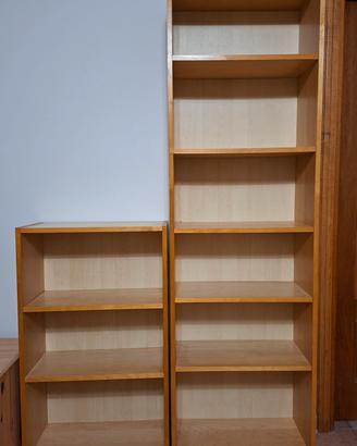 libreria ikea
