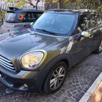 MINI COUNTRYMAN 2.0 Cooper D AUTOMATICO motore BMW