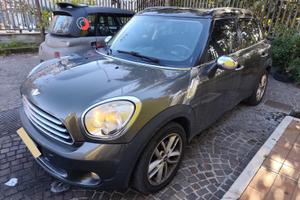 MINI COUNTRYMAN 2.0 Cooper D AUTOMATICO motore BMW