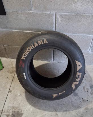 Gomma slick Formula 4