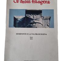 Libro Semifonte e la via Francigena