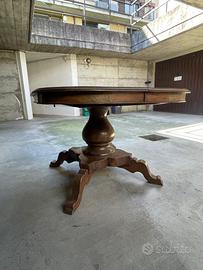 Tavolo antiquariato