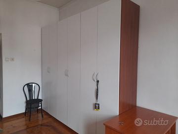 Armadio 6 ante come nuovo