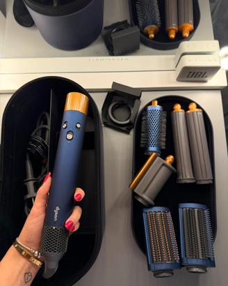 Dyson Airwrap Complete Prussian Blue