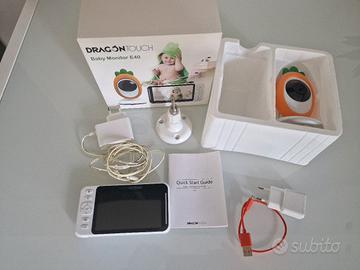 baby monitor dragon touch E40