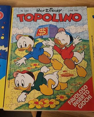 Fumetti Topolino