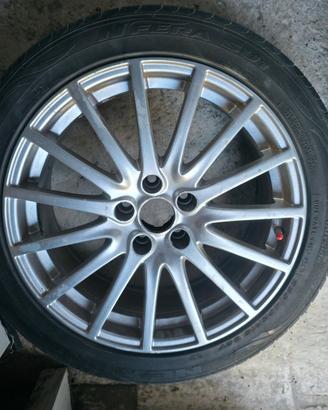 cerchi 18 alfa romeo 159