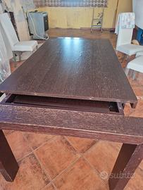 tavolo in legno 