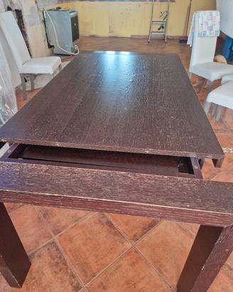 tavolo in legno 