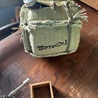 Bottiglia decorativa