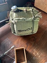 Bottiglia decorativa